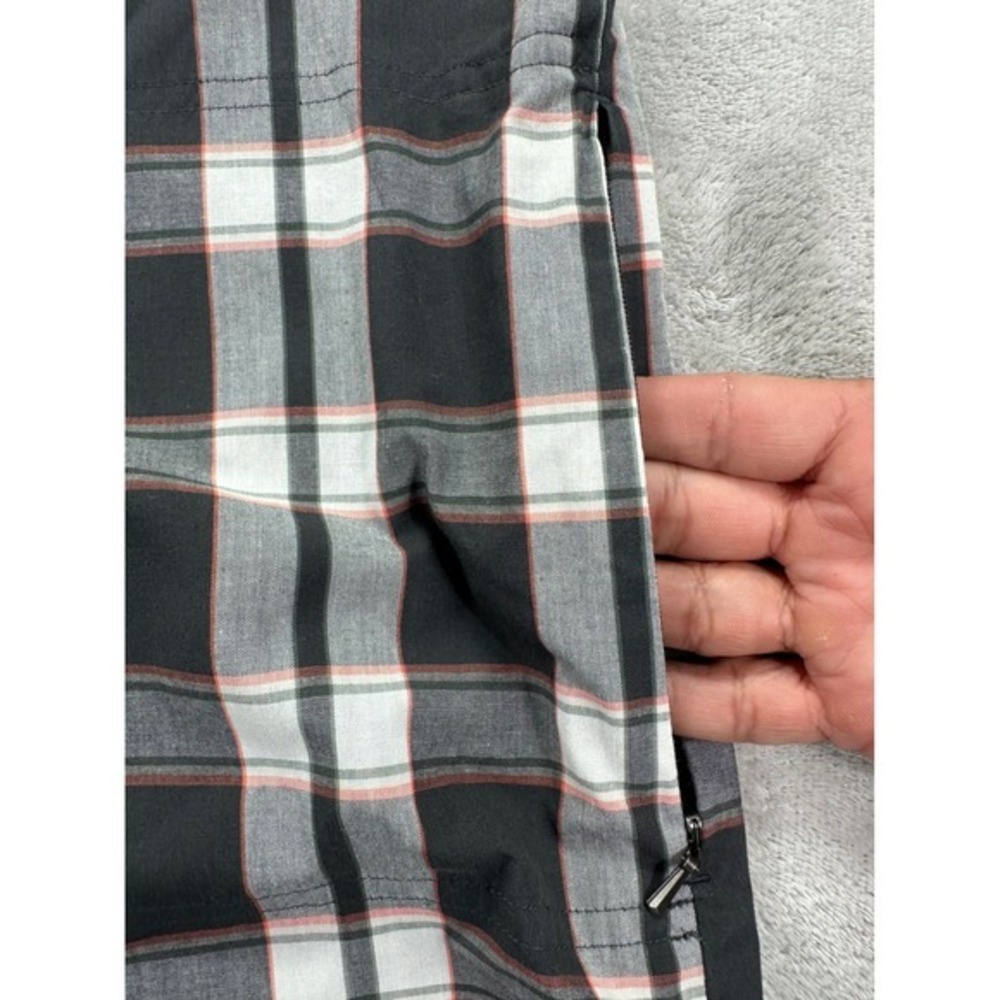 Patagonia Shirt Womens Medium Plaid Long Sleeved Island Hopper Fishing Outdoors - Picture 7 of 15